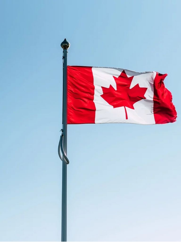 Canadian flag