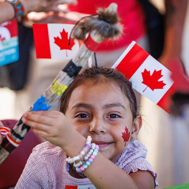 🤔 Et vous, quel a été VOTRE moment coup de cœur de la fête du Canada à Montréal? 🇨🇦

On…