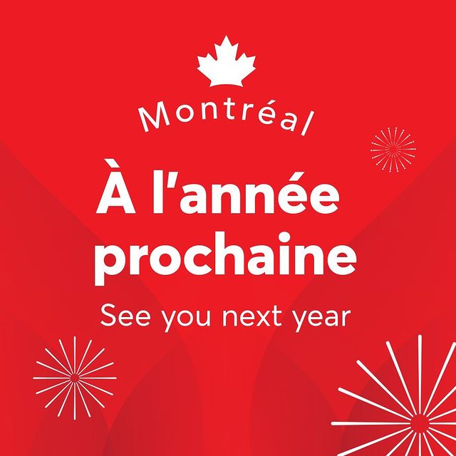 🇨🇦 À l'année prochaine! 👋

Quelle belle édition 2024 de la fête du Canada à…